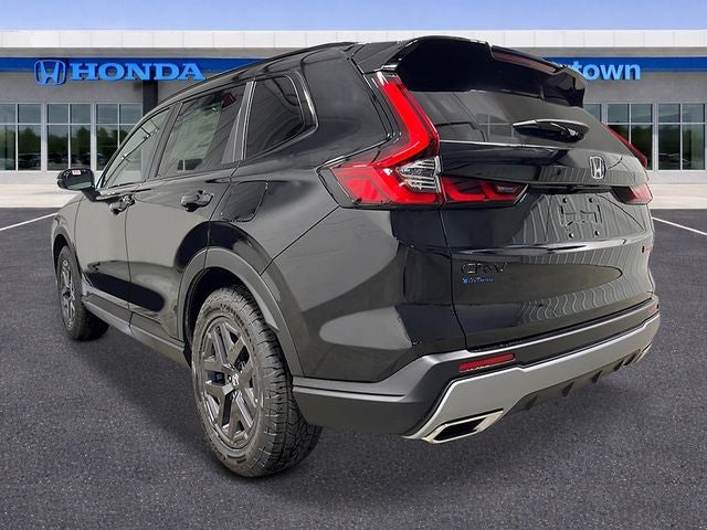 2026 Honda CR-V AWD TrailSport Hybrid