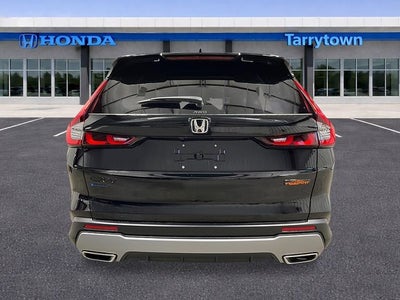 2026 Honda CR-V AWD TrailSport Hybrid