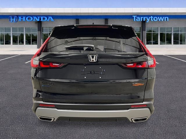 2026 Honda CR-V AWD TrailSport Hybrid