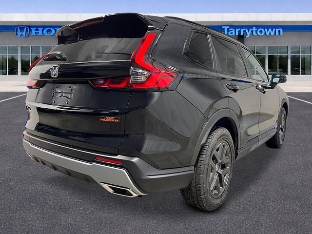 2026 Honda CR-V AWD TrailSport Hybrid