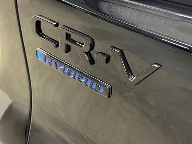 2026 Honda CR-V AWD TrailSport Hybrid