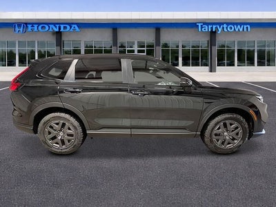 2026 Honda CR-V AWD TrailSport Hybrid