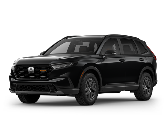 2026 Honda CR-V AWD TrailSport Hybrid