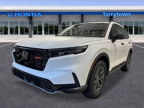 2026 Honda CR-V AWD TrailSport Hybrid