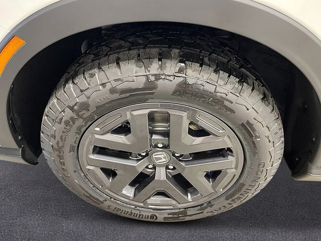 2026 Honda CR-V AWD TrailSport Hybrid