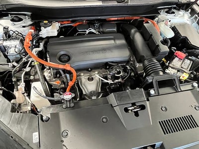 2026 Honda CR-V AWD TrailSport Hybrid