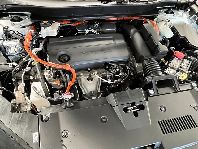 2026 Honda CR-V AWD TrailSport Hybrid