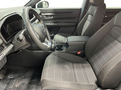 2026 Honda CR-V AWD TrailSport Hybrid