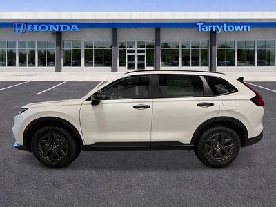 2026 Honda CR-V AWD TrailSport Hybrid