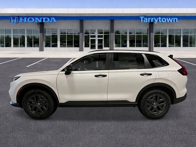 2026 Honda CR-V AWD TrailSport Hybrid