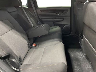 2026 Honda CR-V AWD TrailSport Hybrid