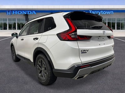 2026 Honda CR-V AWD TrailSport Hybrid
