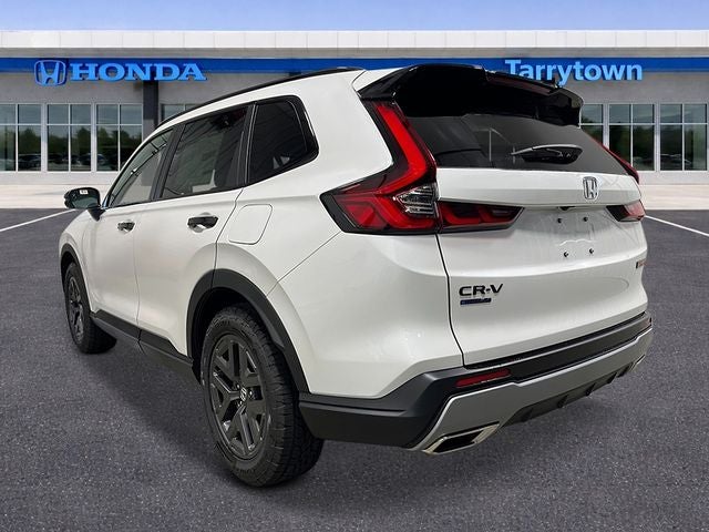 2026 Honda CR-V AWD TrailSport Hybrid