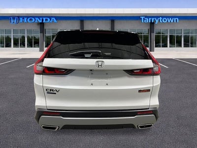 2026 Honda CR-V AWD TrailSport Hybrid