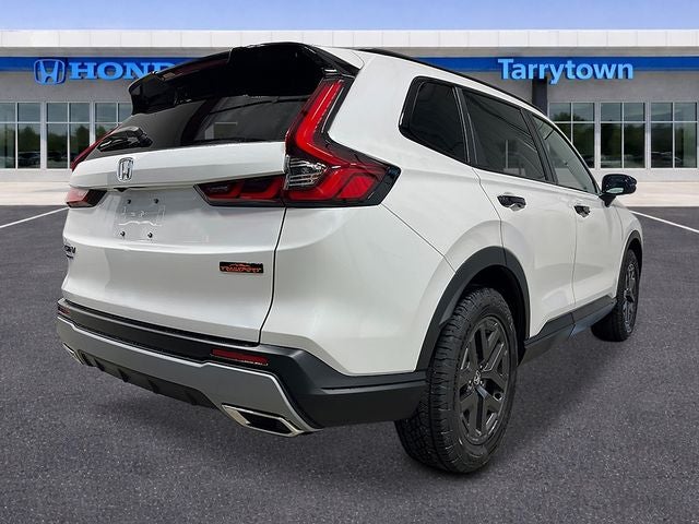 2026 Honda CR-V AWD TrailSport Hybrid
