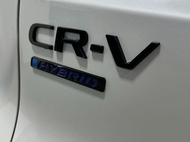 2026 Honda CR-V AWD TrailSport Hybrid