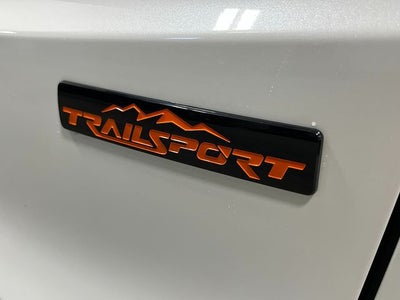 2026 Honda CR-V AWD TrailSport Hybrid