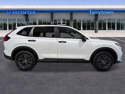 2026 Honda CR-V AWD TrailSport Hybrid