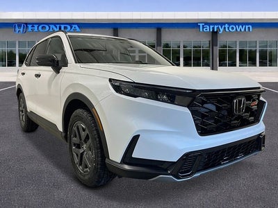 2026 Honda CR-V AWD TrailSport Hybrid