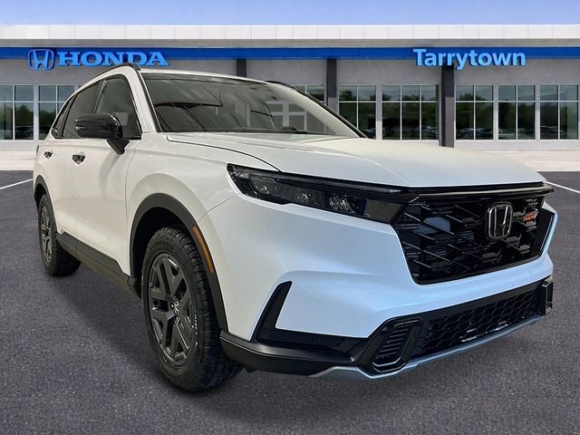 2026 Honda CR-V AWD TrailSport Hybrid