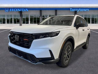 2026 Honda CR-V AWD TrailSport Hybrid