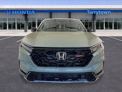 2026 Honda CR-V AWD TrailSport Hybrid