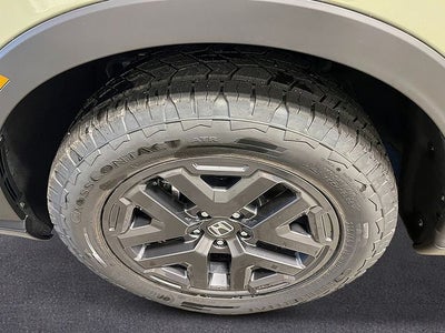 2026 Honda CR-V AWD TrailSport Hybrid