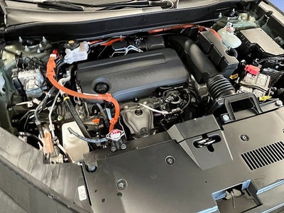 2026 Honda CR-V AWD TrailSport Hybrid