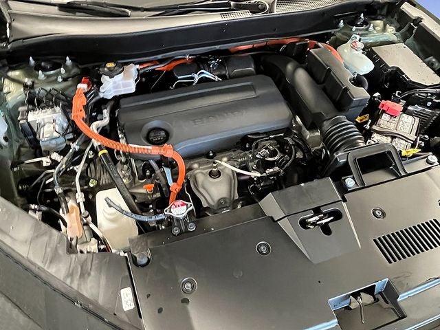2026 Honda CR-V AWD TrailSport Hybrid