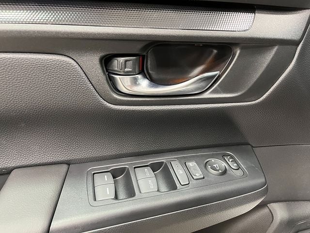 2026 Honda CR-V AWD TrailSport Hybrid