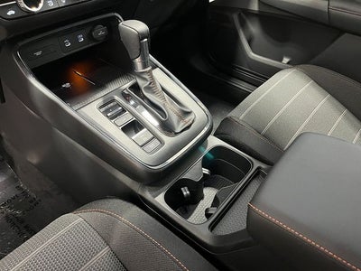 2026 Honda CR-V AWD TrailSport Hybrid
