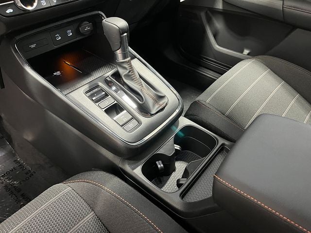 2026 Honda CR-V AWD TrailSport Hybrid