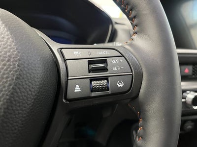 2026 Honda CR-V AWD TrailSport Hybrid