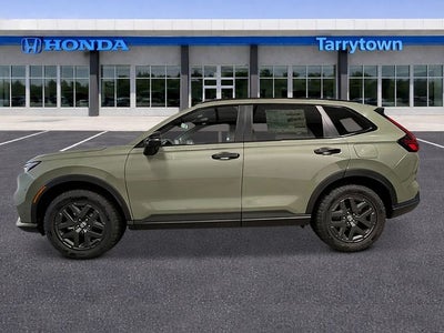 2026 Honda CR-V AWD TrailSport Hybrid