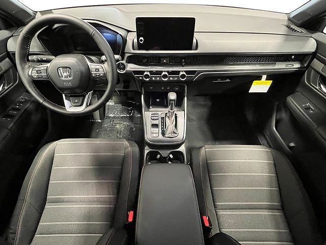 2026 Honda CR-V AWD TrailSport Hybrid