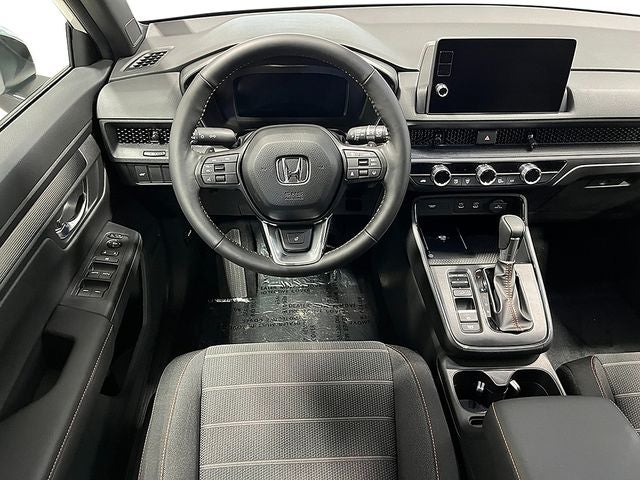 2026 Honda CR-V AWD TrailSport Hybrid