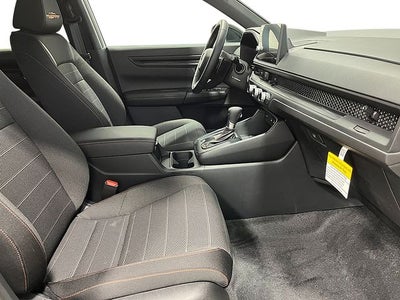 2026 Honda CR-V AWD TrailSport Hybrid