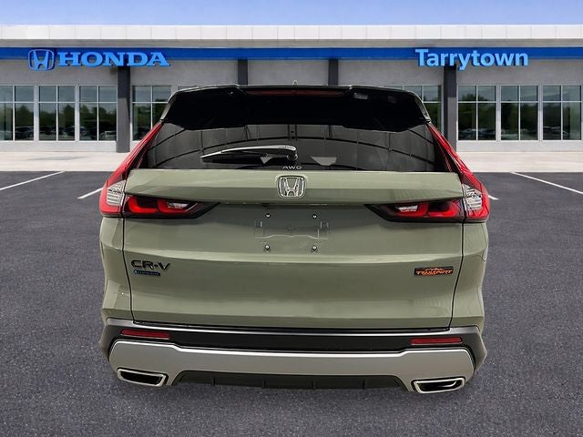 2026 Honda CR-V AWD TrailSport Hybrid