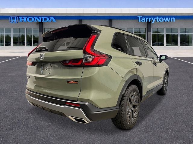 2026 Honda CR-V AWD TrailSport Hybrid
