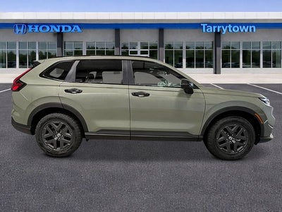 2026 Honda CR-V AWD TrailSport Hybrid