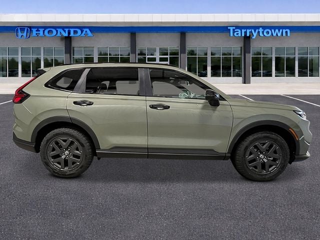 2026 Honda CR-V AWD TrailSport Hybrid