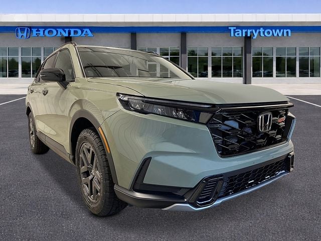 2026 Honda CR-V AWD TrailSport Hybrid