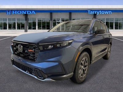 2026 Honda CR-V AWD TrailSport Hybrid