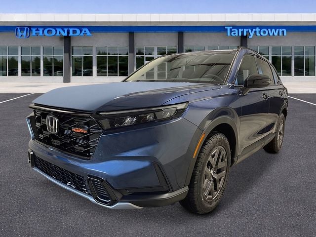 2026 Honda CR-V AWD TrailSport Hybrid