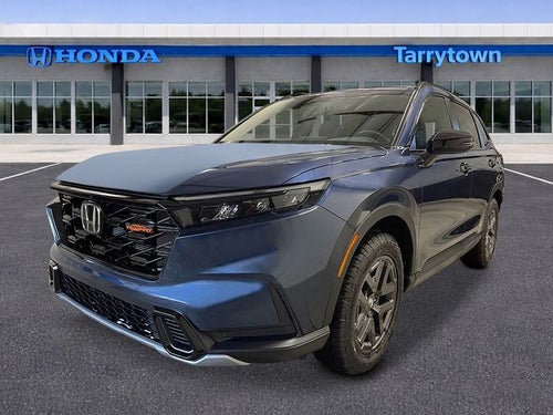 2026 Honda CR-V AWD TrailSport Hybrid