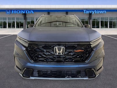 2026 Honda CR-V AWD TrailSport Hybrid