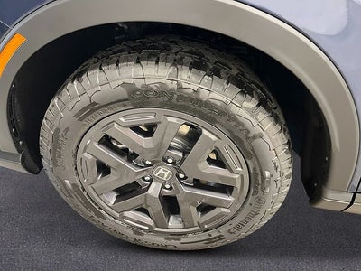 2026 Honda CR-V AWD TrailSport Hybrid