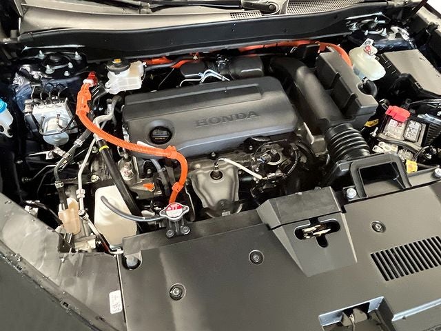 2026 Honda CR-V AWD TrailSport Hybrid