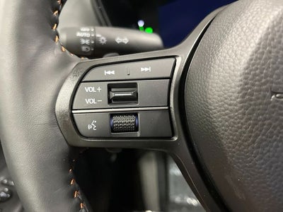 2026 Honda CR-V AWD TrailSport Hybrid