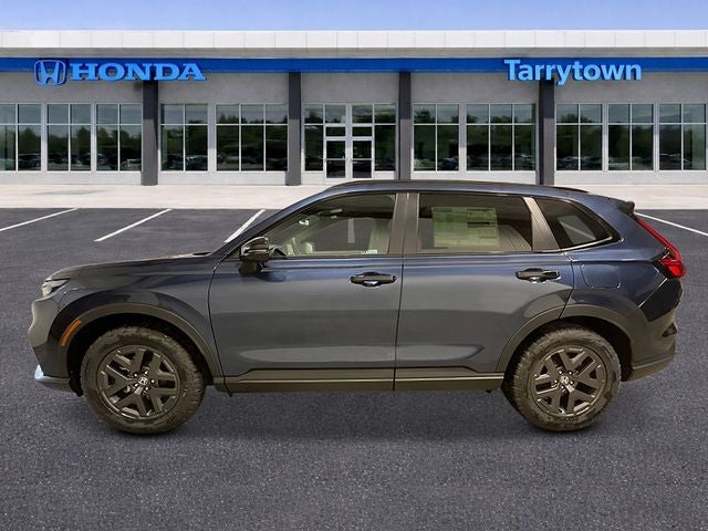 2026 Honda CR-V AWD TrailSport Hybrid